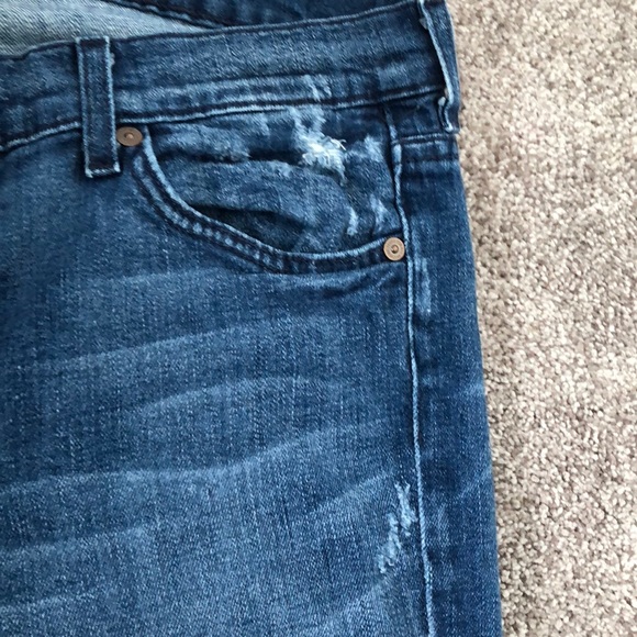 Bootcut 7 for All Mankind Jeans - Picture 12 of 12